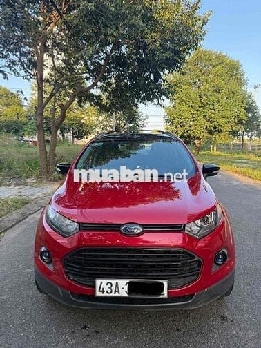 Ford EcoSport 2017 1.5L Titanium AT - 90000 km