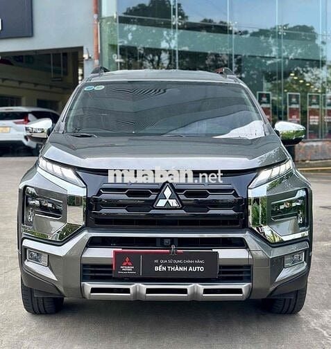 Xpander Cross 2023 lướt 2v1 leng keng