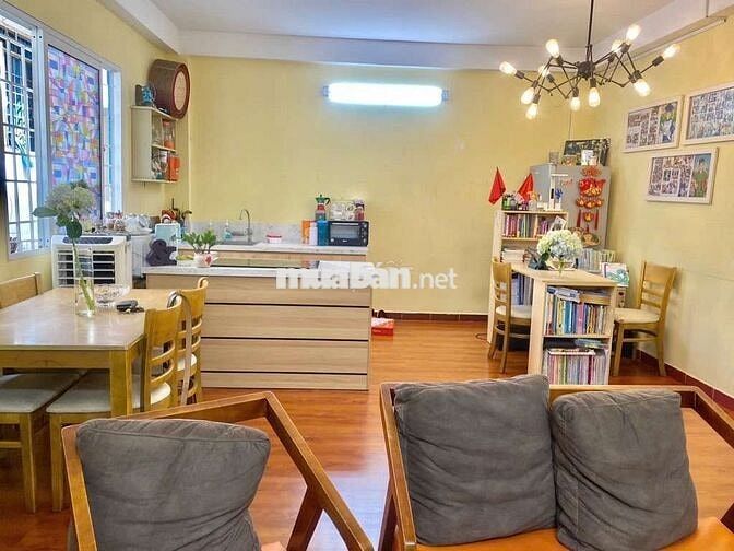 CĂN HỘ CHUNG CƯ C1 TÂN VĨNH, TẶNG FULL NỘI THẤT, CÓ SỔ HỒNG RIÊNG - Q4