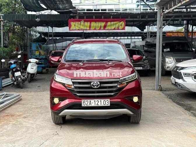 RUSH 2018 BẢO HÀNH 1 NĂM ,HỖ TRỢ VAY 70%