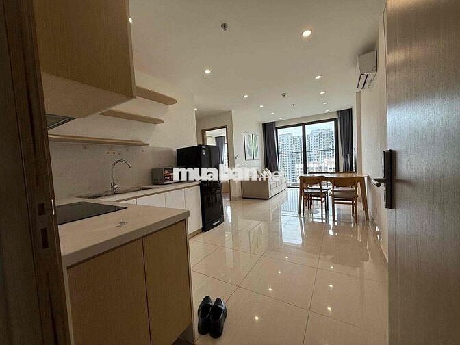 Căn hiếm – 2PN1 55m² full nội thất, view bể bơi cực thoáng | 4,7