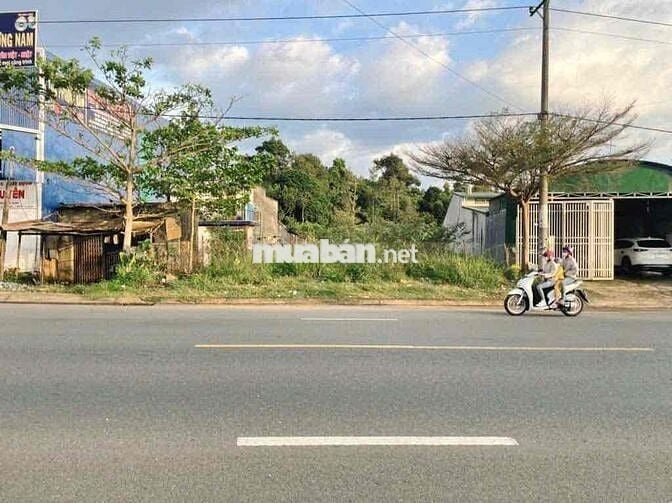 đất thổ cư minh hưng 120tr bao sổ