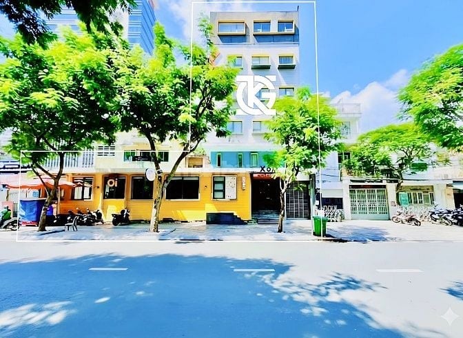 ❇️❇️ Cho Thuê Nhà Mặt Tiền: 20-20B Trần Cao Vân - Quận 1 - 23x11m