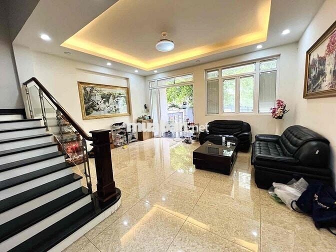 🔥 BIỆT THỰ ĐẶNG THÙY TRÂM – 120M²(6x20m)– 5 TẦNG + HẦM – CHỈ 22 TỶ