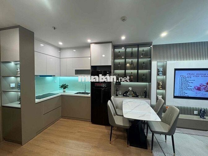 Căn hiếm – 1PN+ 43m² full nội thất, view bể bơi thoáng đẹp