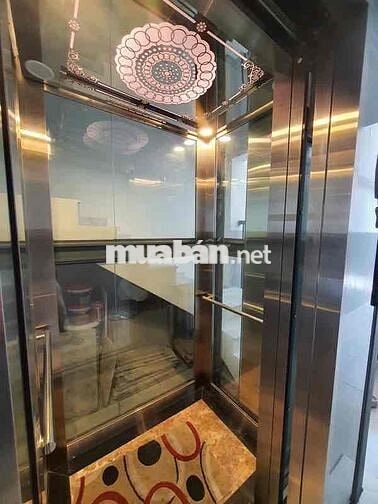 🏡 NHÀ 7 TẦNG THANG MÁY – HX TẢI – BÙI HỮU NGHĨA, P.2, BÌNH THẠNH  📐 Di