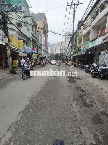 2MT TRƯỚC SAU – HẺM 4M -  TRUNG TÂM KẾT NỐI NHANH Q1 – Q3 – PHÚ NHUẬN