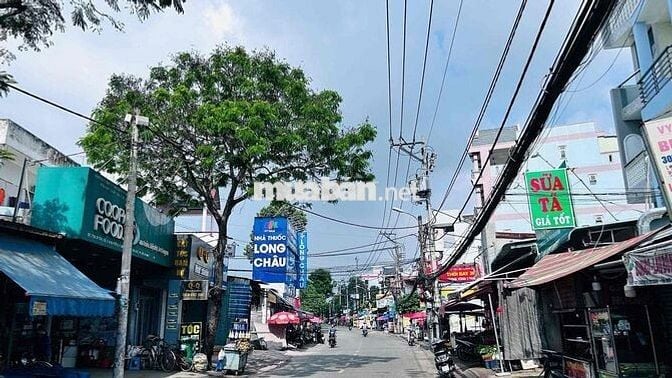 Đất Xây CHDV Khách Sạn|13.8x40|Đường xe tải|Trung tâm các trường ĐH