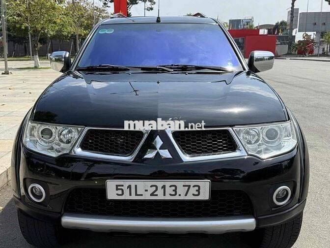 Mitsubishi Pajero Sport 2014 G 4x2 AT - 153000 km