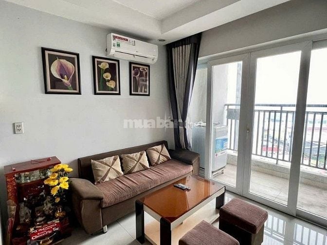 12tr/tháng, C/c Carillon 3, 2PN, 2WC, Nhà Mới, Hoàng Hoa Thám, Tân Bìn