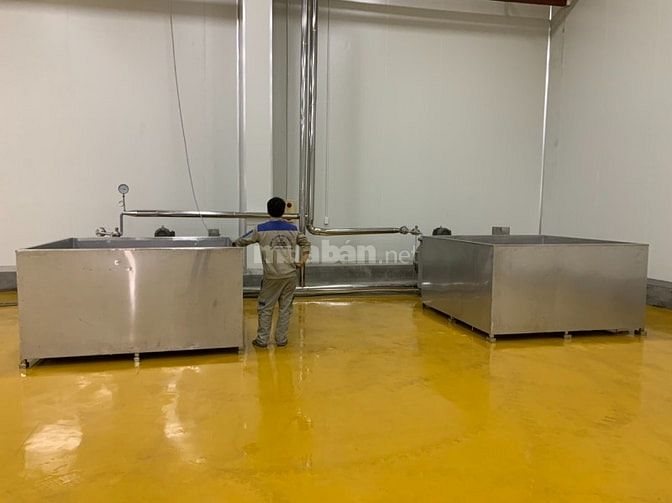 Hệ thống sấy nông sản bằng công nghệ hơi nước bão hoà.0986.192989