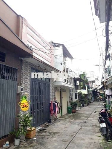 NHÀ CỰC HIẾM MÃ LÒ 2 MT- 32M2 - VUÔNG VỨC HC ĐỦ- HXH THÔNG - 2.9 TỶ