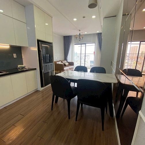 Cho thuê chung cư Phúc Yên 2Pn 95m2 nội thất cao cấp giá 9 tr/th 