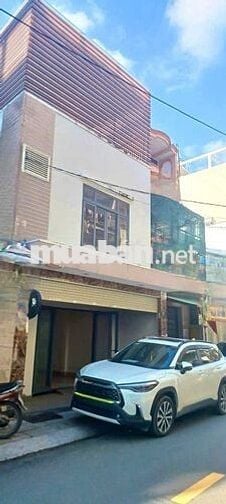 Cho Thuê Nhà Đường Phan Văn Hân, Bình Thạnh ( Cho Làm CHDV - Cải Tạo )