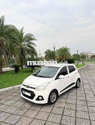 Hyundai Grand i10 2015 Grand 1.0 AT
