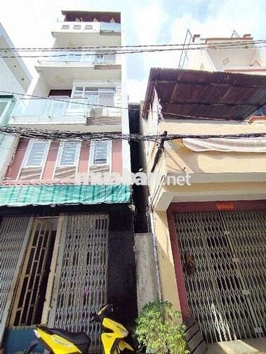 Nhà Trung Tâm Q11 , hẻm xe tải.  Kinh doanh , Hồng Bàng