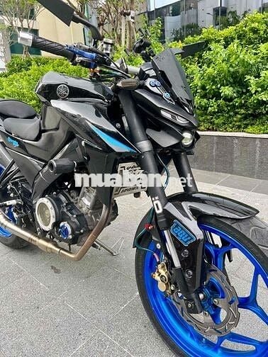 Yamaha Fz150i 2015 độ kiểng đẹp…