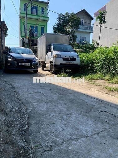 4,1 tỉ/50m2 Cổ Loa, Đông Anh, Hà Nội. Đường trước đất oto tránh