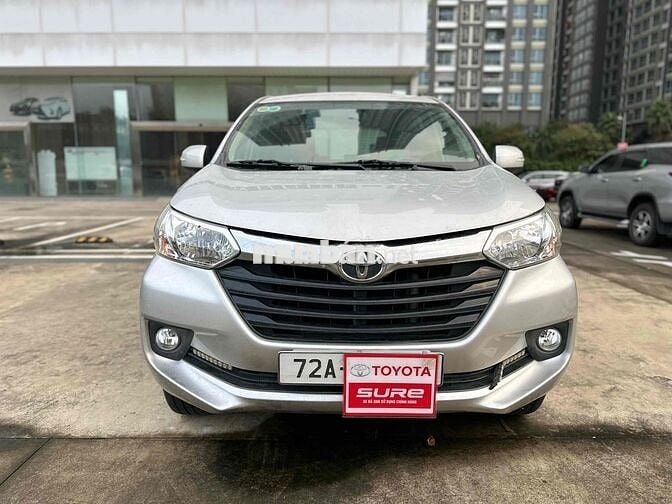 Toyota Avanza Premio 2018 1.5 AT - tự động 7c