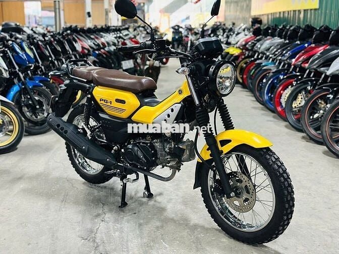 XE MÁYTHANH TÙNG_PG1 VÀNH CHANH LƯỚT XE CHẠY ÍT