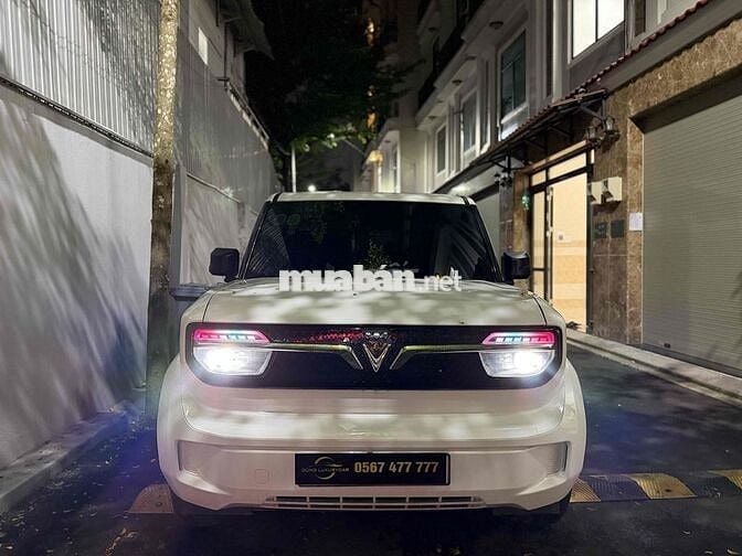 VinFast VF3 2025 mua pin