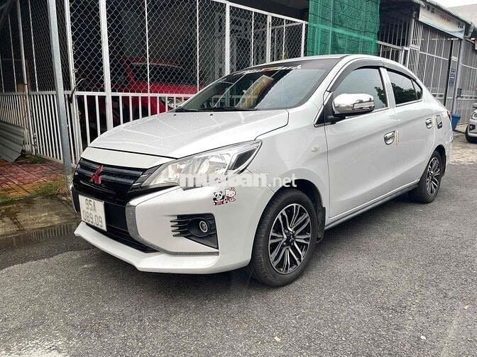 Mitsubishi Attrage 2022 1.2 MT - 78488 km