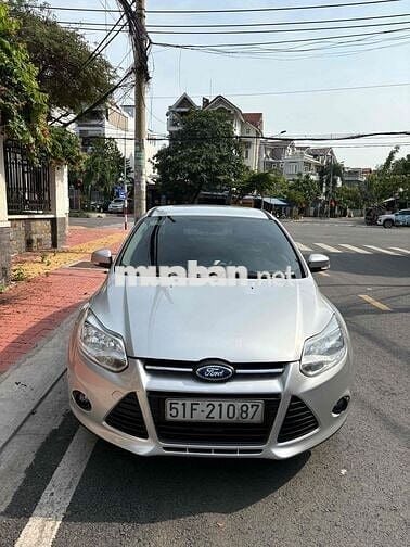 Ford Focus 2015 Trend 1.6 AT Sedan - 105000 km