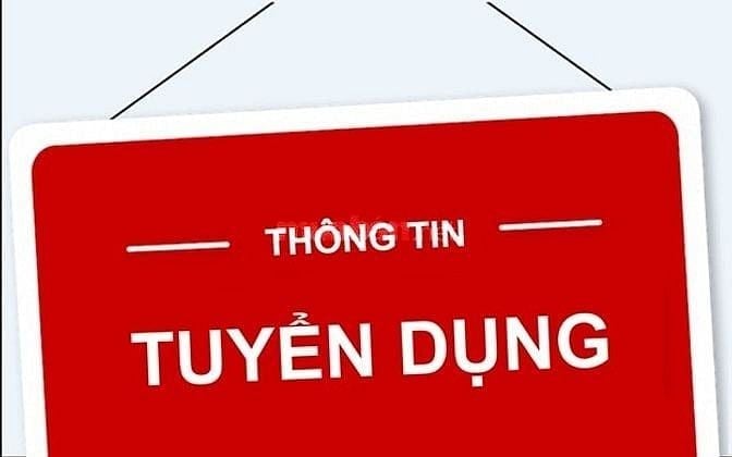 Cần 5 nhân viên soạn hàng đóng đơn hàng dịp Noel và Tết