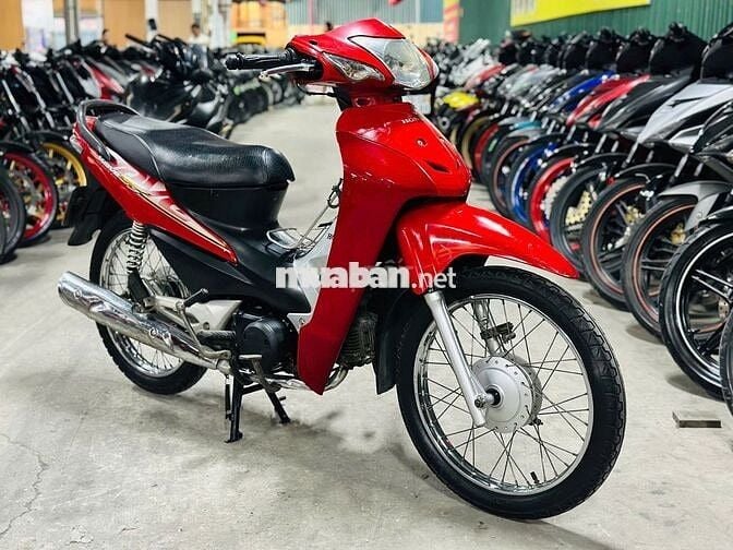 XE MÁYTHANH TÙNG_WAVE A100 ĐỎ BIỂN 29 MÁY ZIN CHẤT