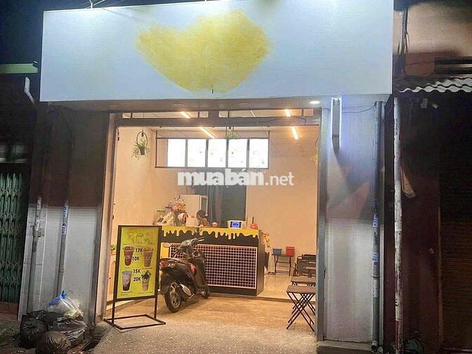 NHÀ MẶT TIỀN KINH DOANH TỰ DO 5X12M VÕ THÀNH TRANG TB