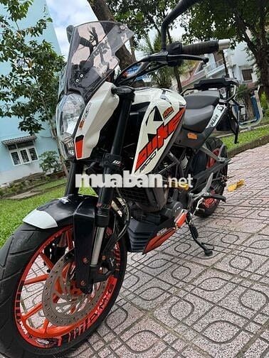 KTM Duke 200 2019 Bs Thành Phố Chính Chủ