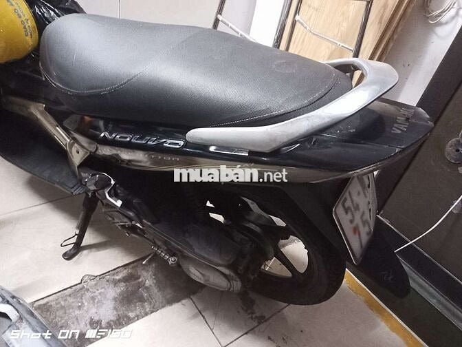 Yamaha Nouvo 3 màu Đen