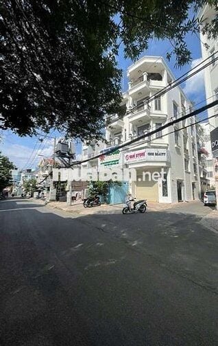 CHO THUÊ NHÀ GÓC 2MT DS18 P8 GÒ VẤP