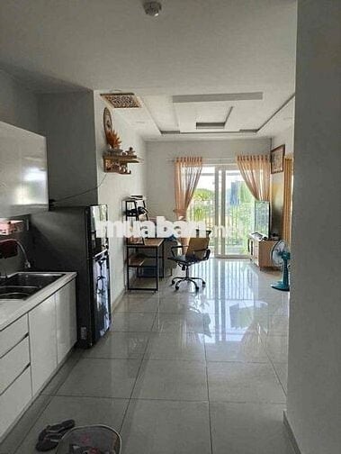 CHO THUÊ CHUNG CƯ AN GIA STAR BÌNH TÂN    7tr500 , 2PN FULL NT