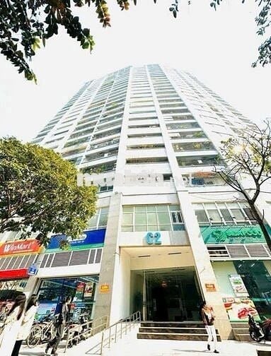 CHUNG CƯ C2 XUÂN ĐỈNH - 82m²- 2PN-2WC - View Công viên HB. Chỉ 4.48 tỷ