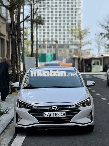 Hyundai Elantra 2020 1.6 AT - 80000 km