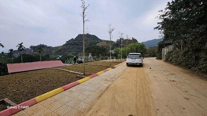 Chỉ hơn 700 triệu sở hữu lô đất giáp dự án nghỉ dưỡng siêu đẹp tại Sak