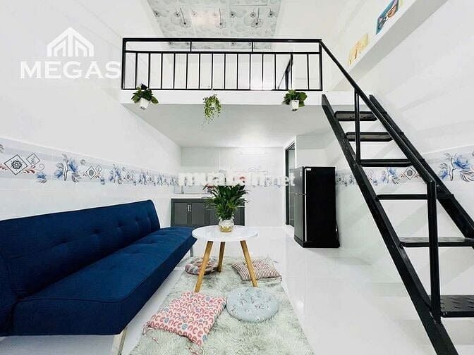 DUPLEX ĐẦY ĐỦ TIỆN NGHI NGAY LÊ VĂN QUỚI NGAC 4 XÃ