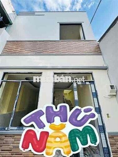 NHỈNH 3 TỶ CÓ NHÀ MỚI TINH TÂN PHÚ