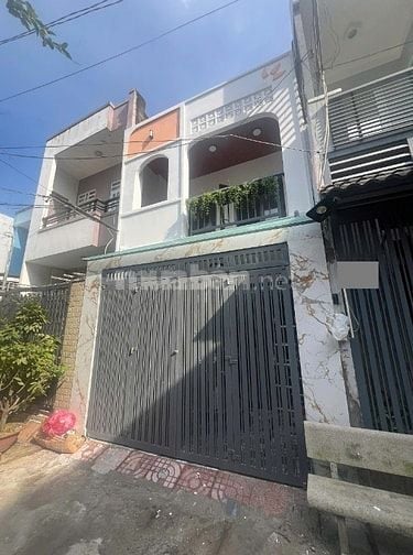 Nhà 1 lầu, hẻm xe hơi Nguyễn Văn Quá, Quận 12 - 4x16m, 5.39 tỷ