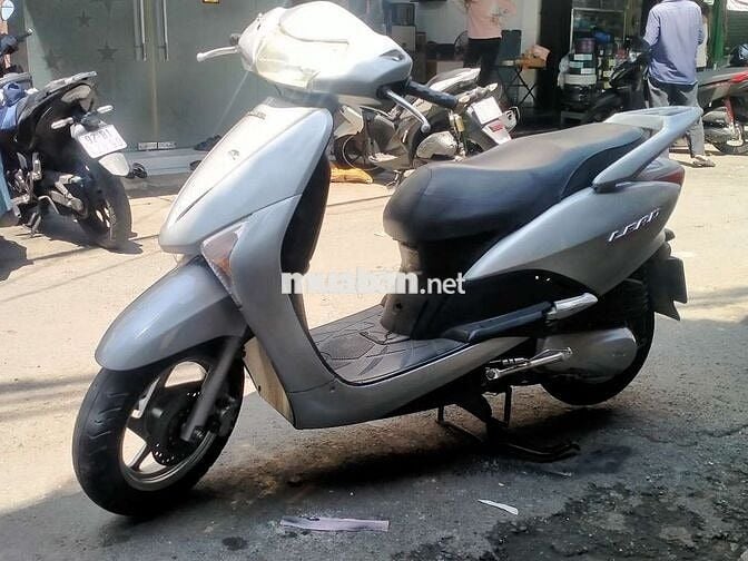 Honda SCR bạc, đẹp, bs 70.