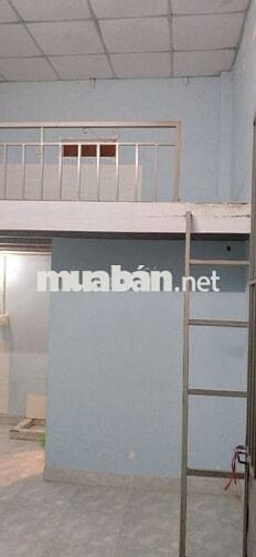 Phòng trọ 2tr5 có gác. Lê Văn Lương Q.7