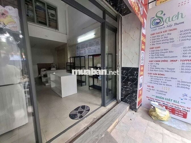 Sang mặt bằng Chung cư Gò Dầu 2, Quận Tân Phú