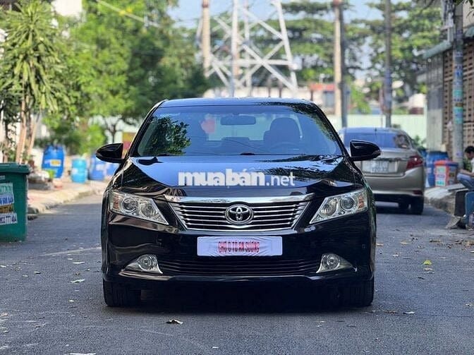 Toyota Camry 2012 2.5 G XỊN SÒ