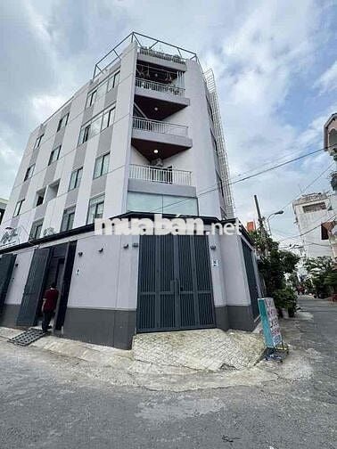 🔰CHO THÊ NHÀ KIOT MỚI 100% - 1 TRỆT 1 LẦU NGAY TÂN HƯƠNG - LÊ SÁT