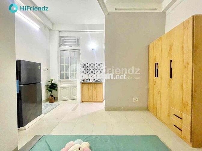 PHONGD STUDIO CÁCH HUIT 700M THUẬN TIỆN DI CHUYỂN FULL NỘI THẤT