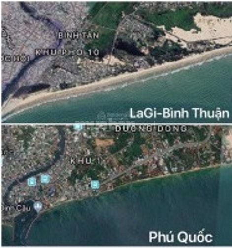 Đất thổ vườn ven biển La Gi giá tốt, 1tỷ6/1000m2, vị trí đắc địa, SHR