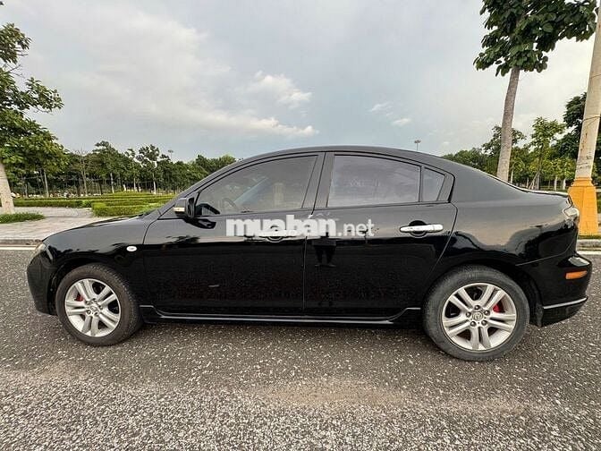 Mazda 3 2009 S 2.0 AT - 17000 km
