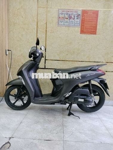 JANUS FI  2017 ,BS 77 ,khóa SMK    XE ĐẸP BAO ÊM