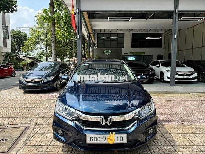 Honda City 2019 1.5 TOP - 114000 km